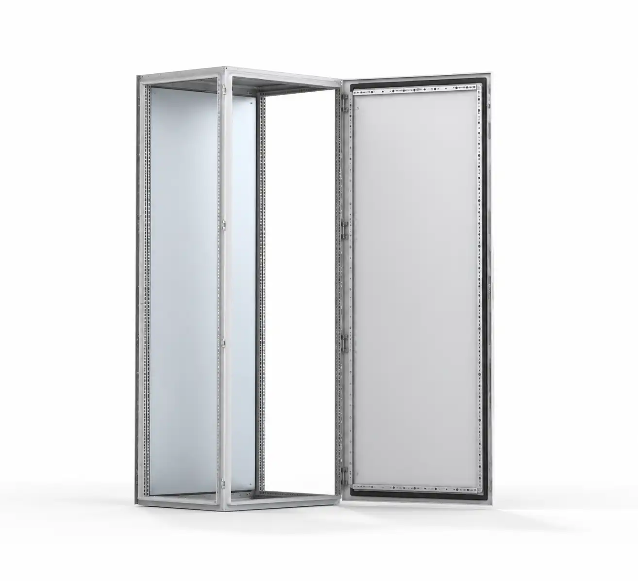 nVent HOFFMAN Modular Single Door Mild Steel Enclosure